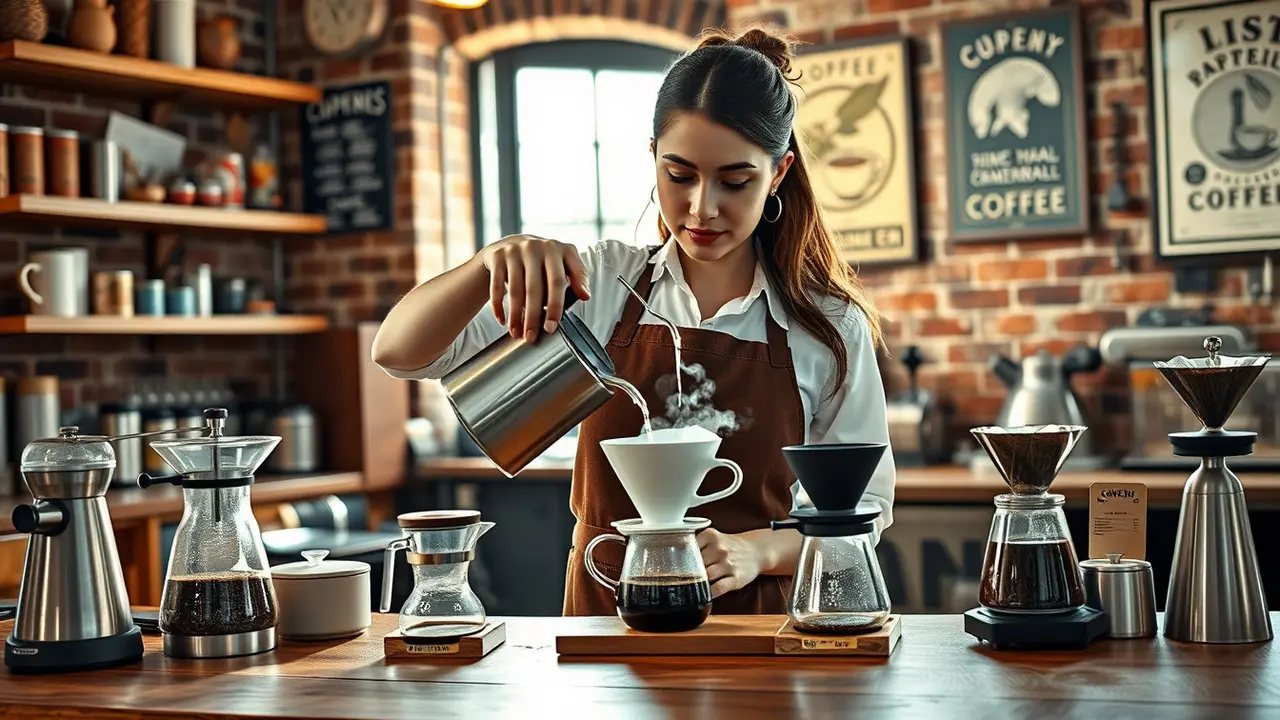 brewing adalah