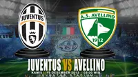 Juventus vs Avellino: Kesempatan Juve Uji Tim Lapis Kedua