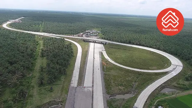 Jalan Tol Medan-Binjai