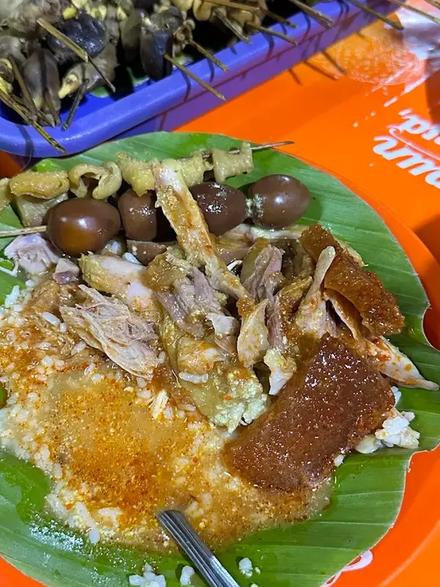 Nasi Ayam Bu Wido