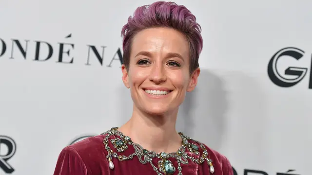 Wajah-Wajah Cantik di Glamour Women Of The Year Awards 2019