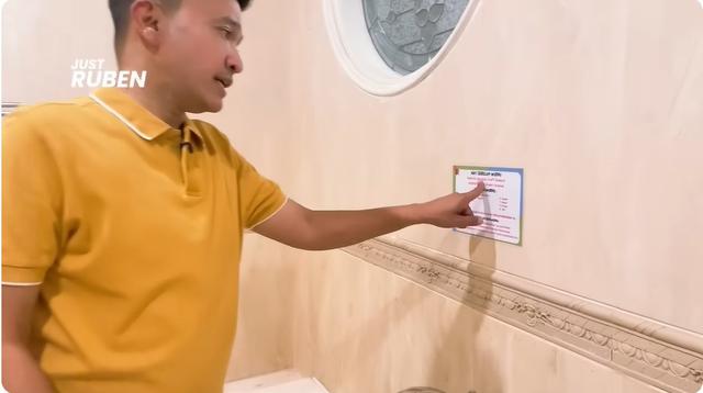 10 Potret rumah Ruben Onsu yang dipenuhi doa sehari-hari, jadi tempat belajar sekaligus ibadah