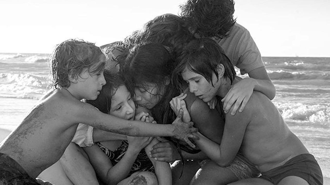 7. Roma (2018)