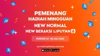 Pemenang Beraksi Liputan6.com Periode 24 - 30 Juli 2020