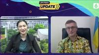 Wawancara eksklusif dengan Duta Besar Ukraina mengenai Hari Kemerdekaan Ukraina di Tengan Konflik dan Perang, Senin (29/8/2022)