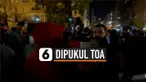 dipukul toa