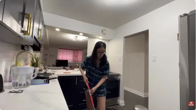 Potret Dapur Rumah Gisela Cindy di Kanada (YouTube Gisela Cindy)