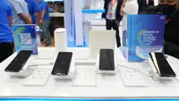 Smartphone 5G ZTE. Dok: ZTE Indonesia