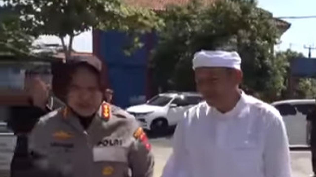 Geng Motor di Cirebon Terciduk, Dedi Mulyadi Gercep Sambangi Kantor Polisi