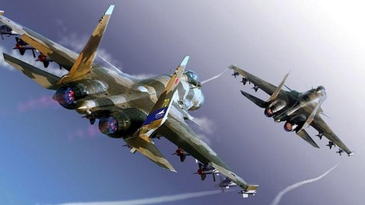 Ini deretan pesawat jet tempur paling canggih milik Indonesia