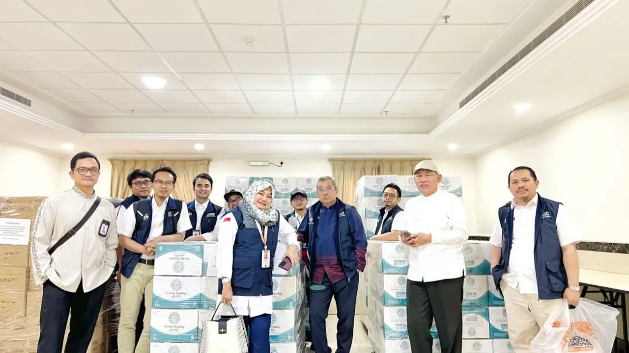 Badan Pengelola Keuangan Haji (BPKH) (Istimewa)