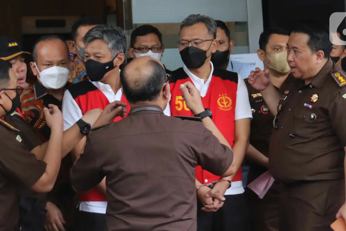 11 Tersangka Kasus Pembunuhan Brigadir J Diserahkan ke Kejaksaan Agung