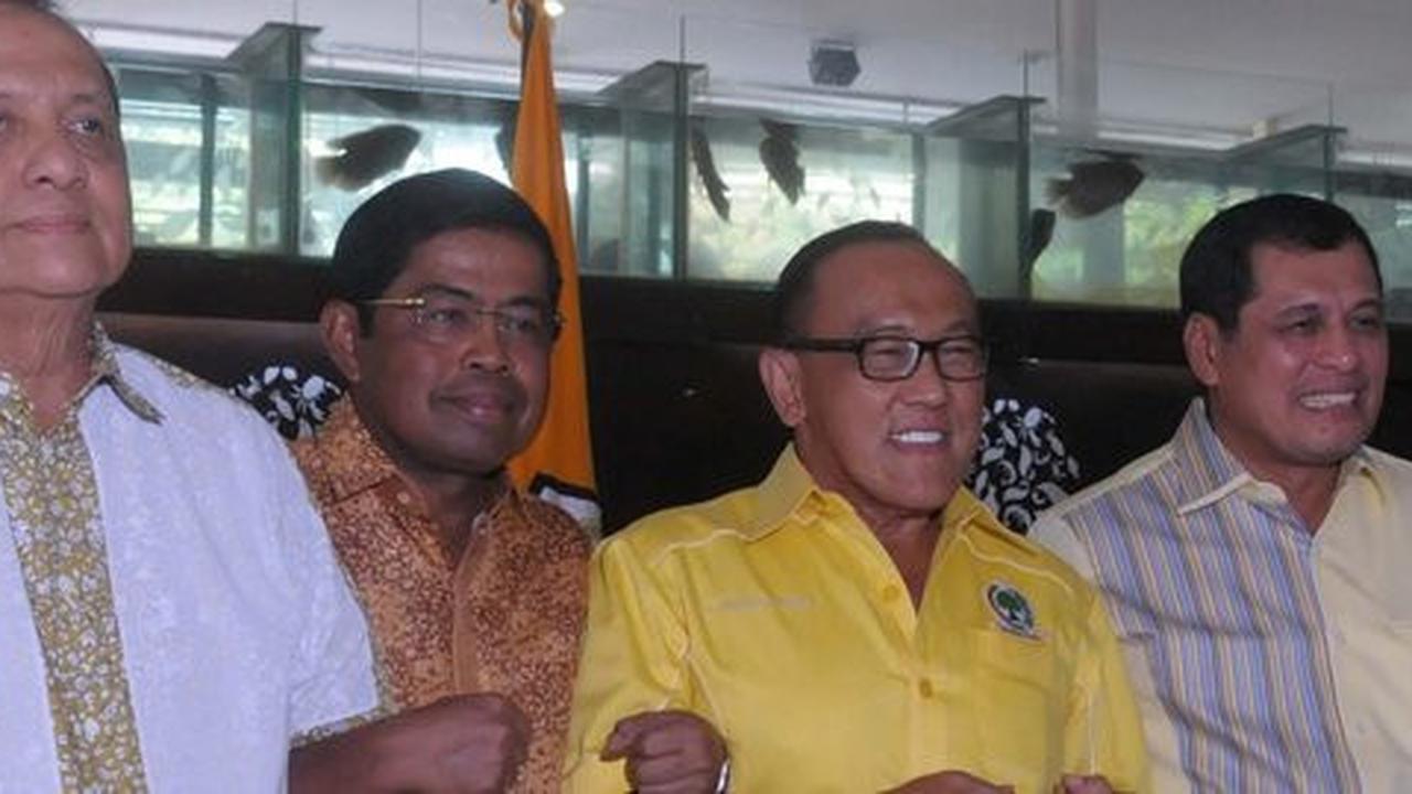 Ical: Kado terindah ultah Golkar
