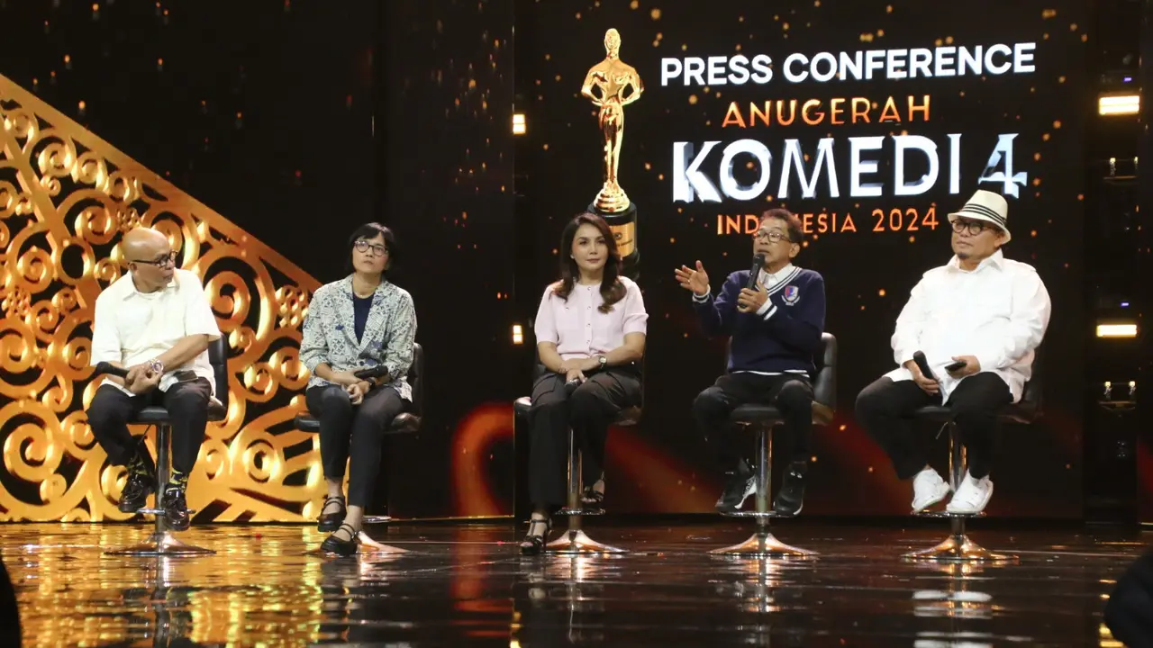 Anukom ke-4 tahun 2024 digelar (Istimewa)