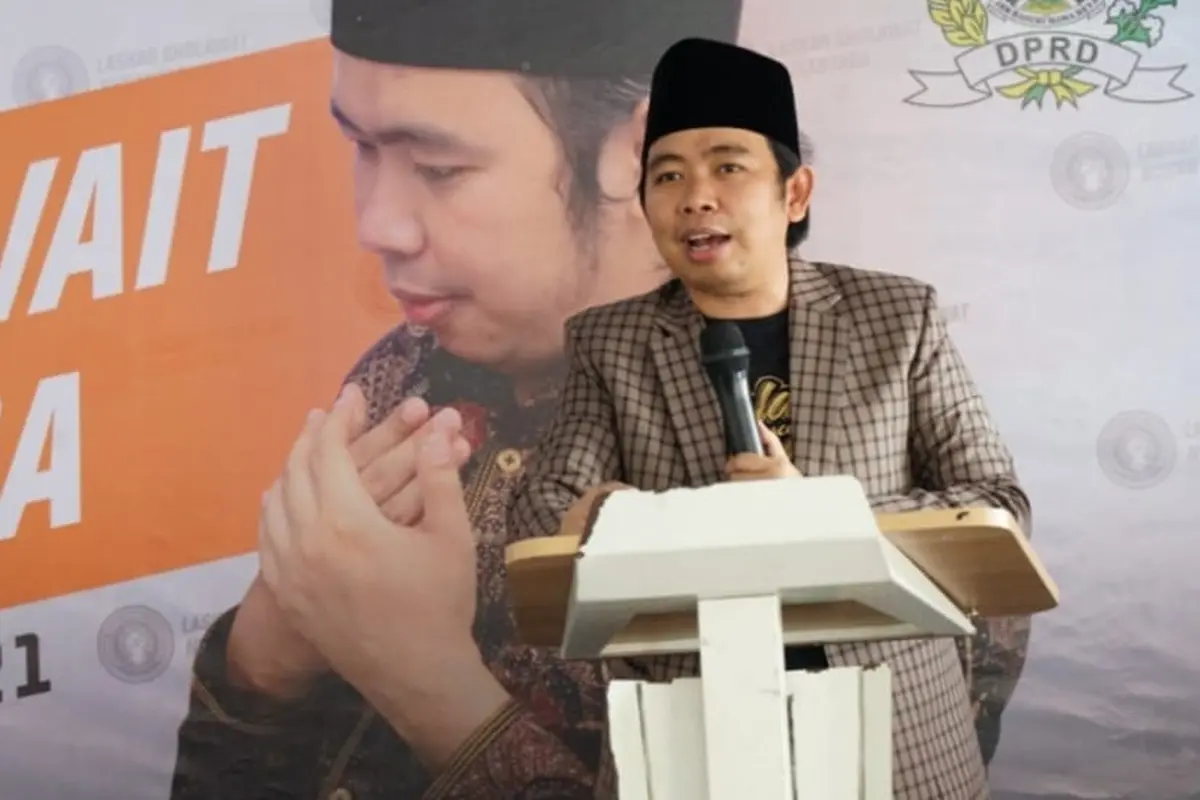 Ketua Fraksi Partai Gerindra Jatim Muhammad Fawait. (Istimewa).