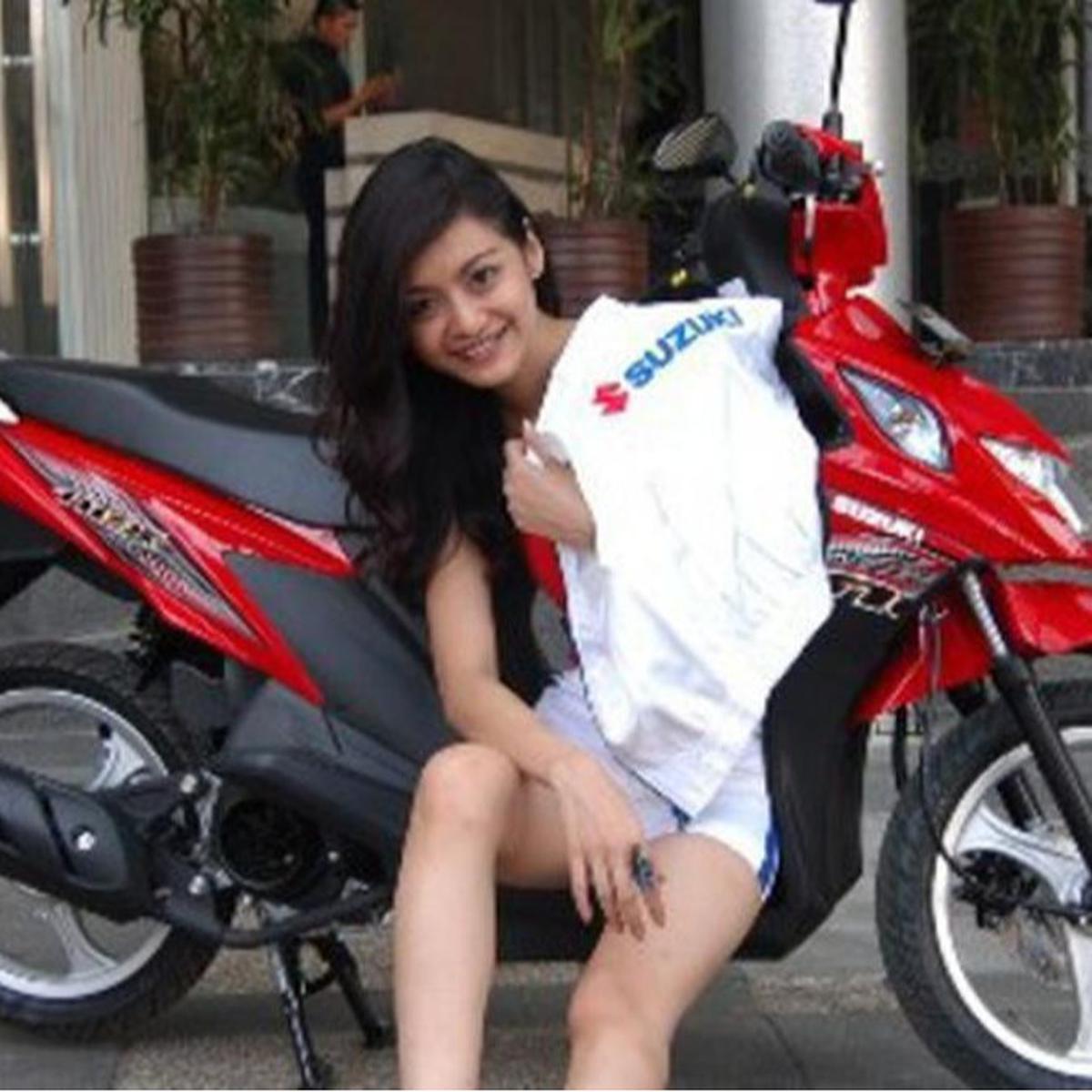 Suzuki Nex FI
