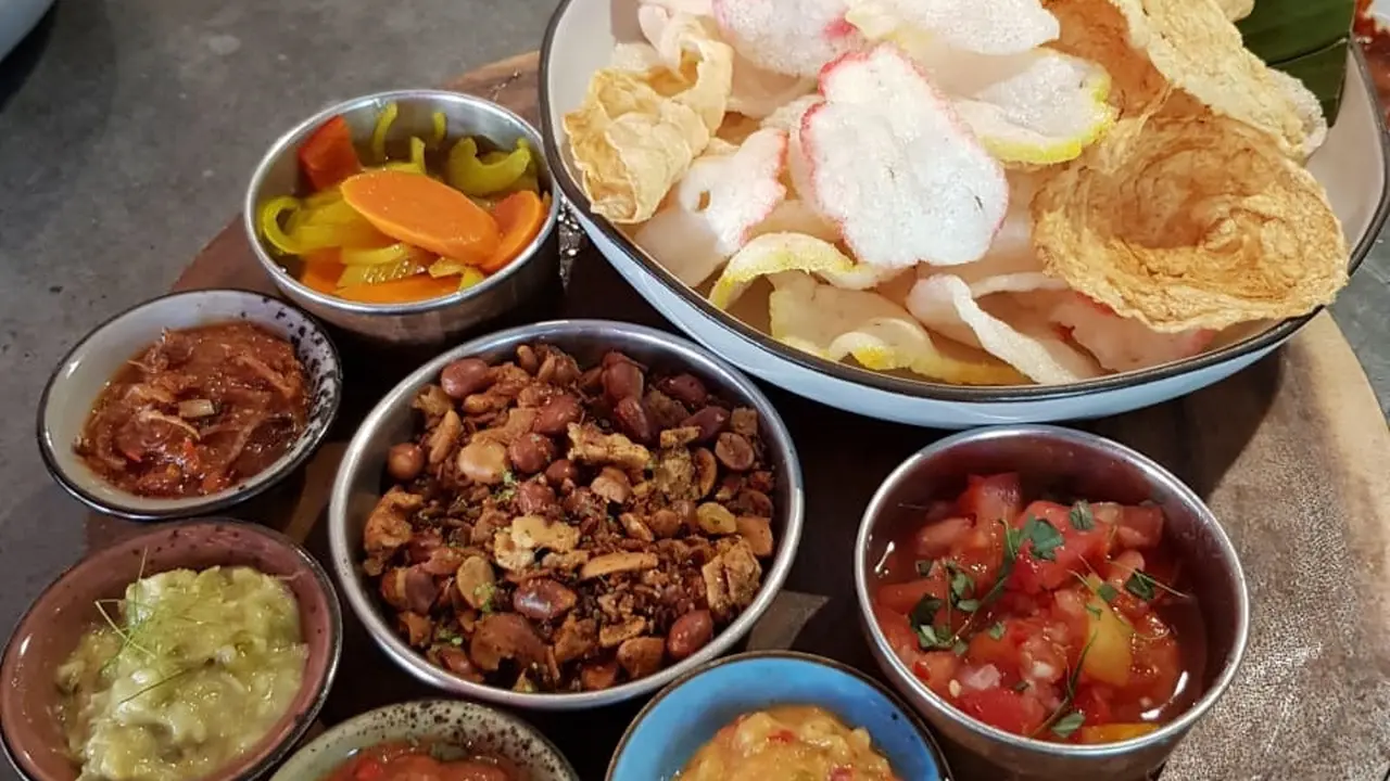Aneka sambal