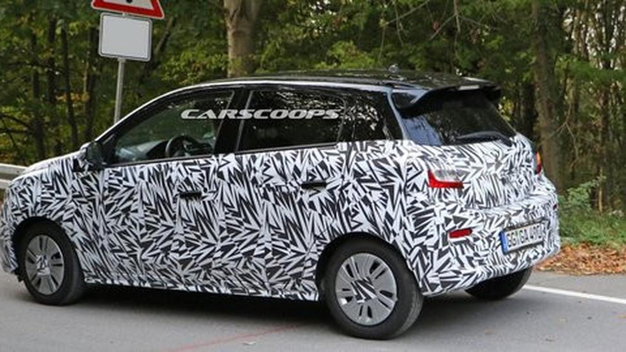 Mitsubishi Mirage 2017 muncul di jalanan dengan 'malu-malu