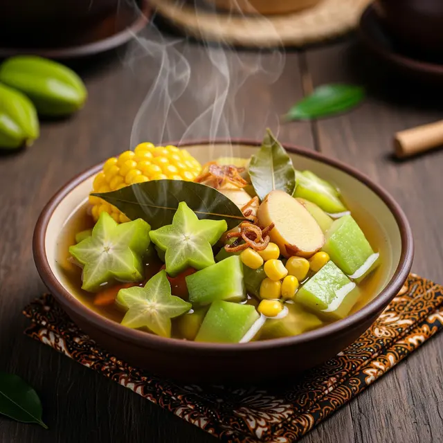 Resep Olahan Belimbing Wuluh yang Menggugah Selera (Image by Gemini AI)