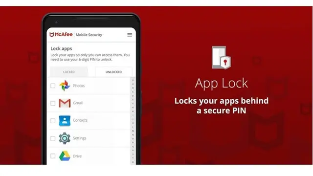 McAfee Mobile Security