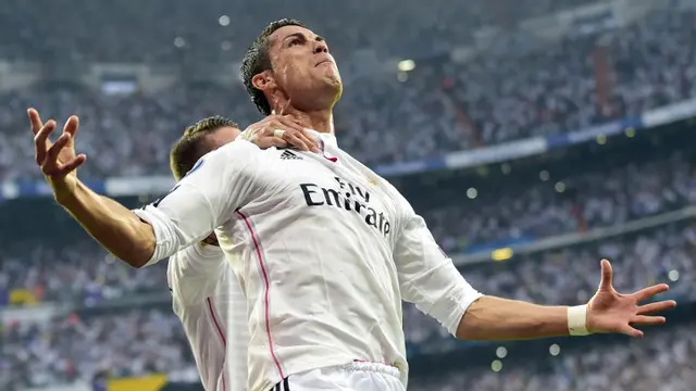 Cristiano Ronaldo
