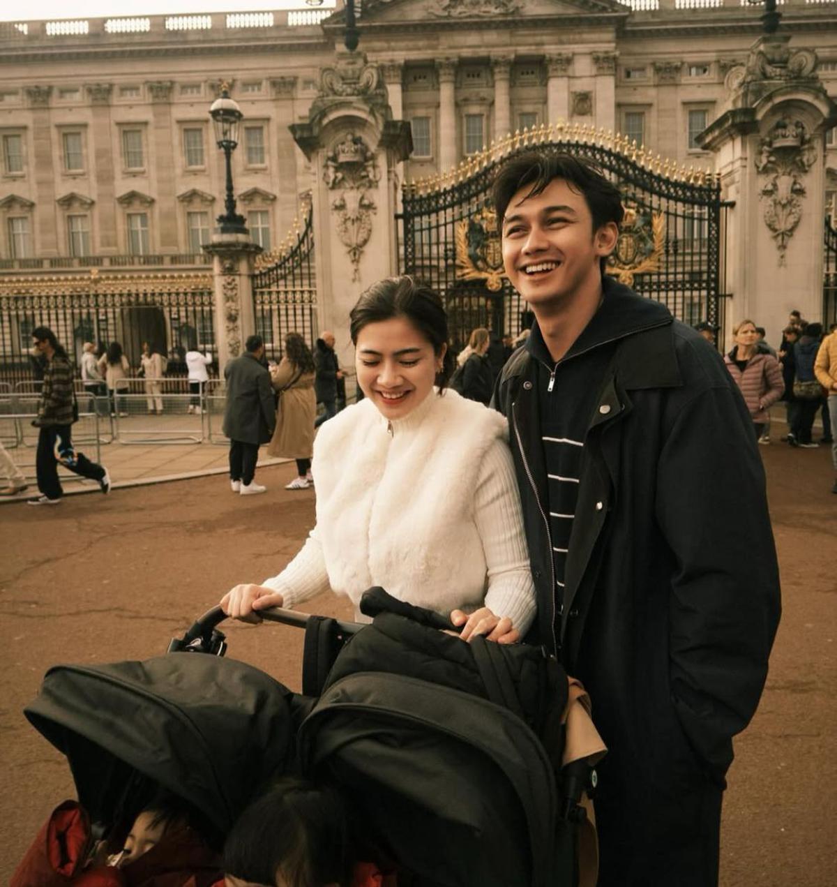 12 Tahun Bersama, Felicya Angelista Sebut Hito Caesar Sebagai Anugerah Hidupnya
