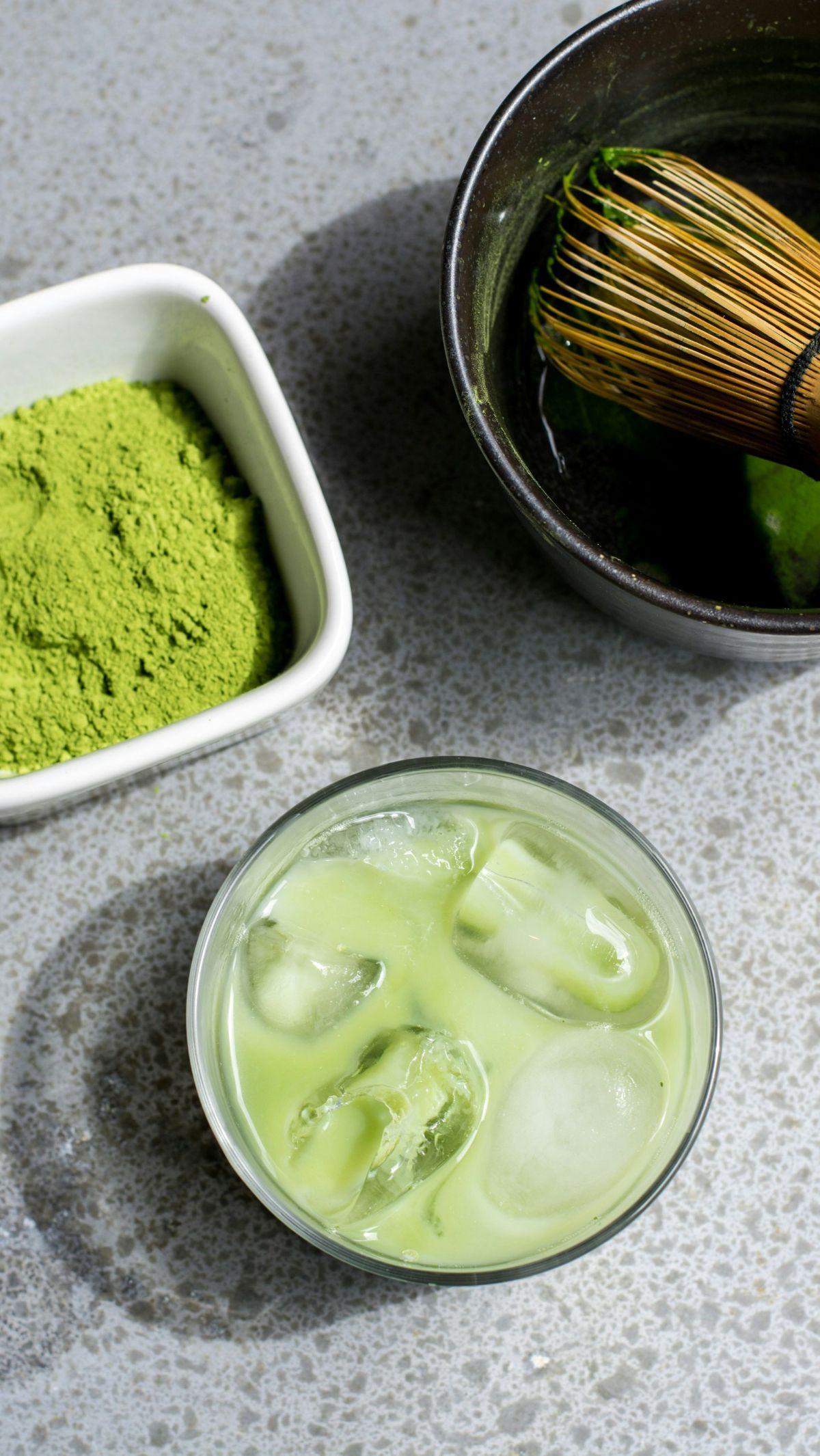 Kapan Waktu Terbaik Minum Teh Hijau?