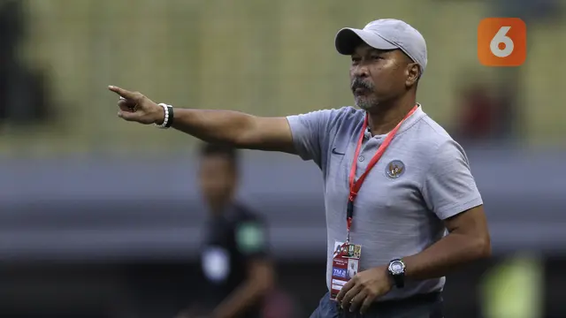 Fakhri Husaini, Timnas Indonesia U-19