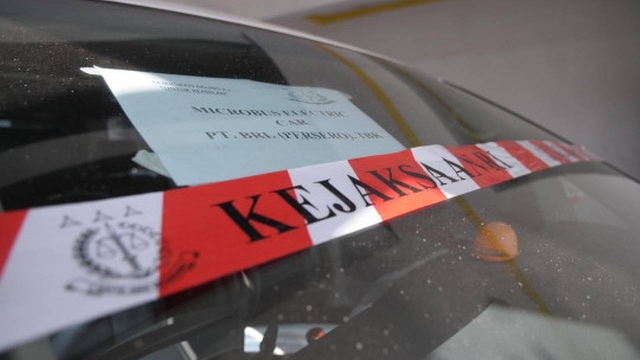 Ini mobil listrik proyek Dahlan Iskan yang disita Kejagung