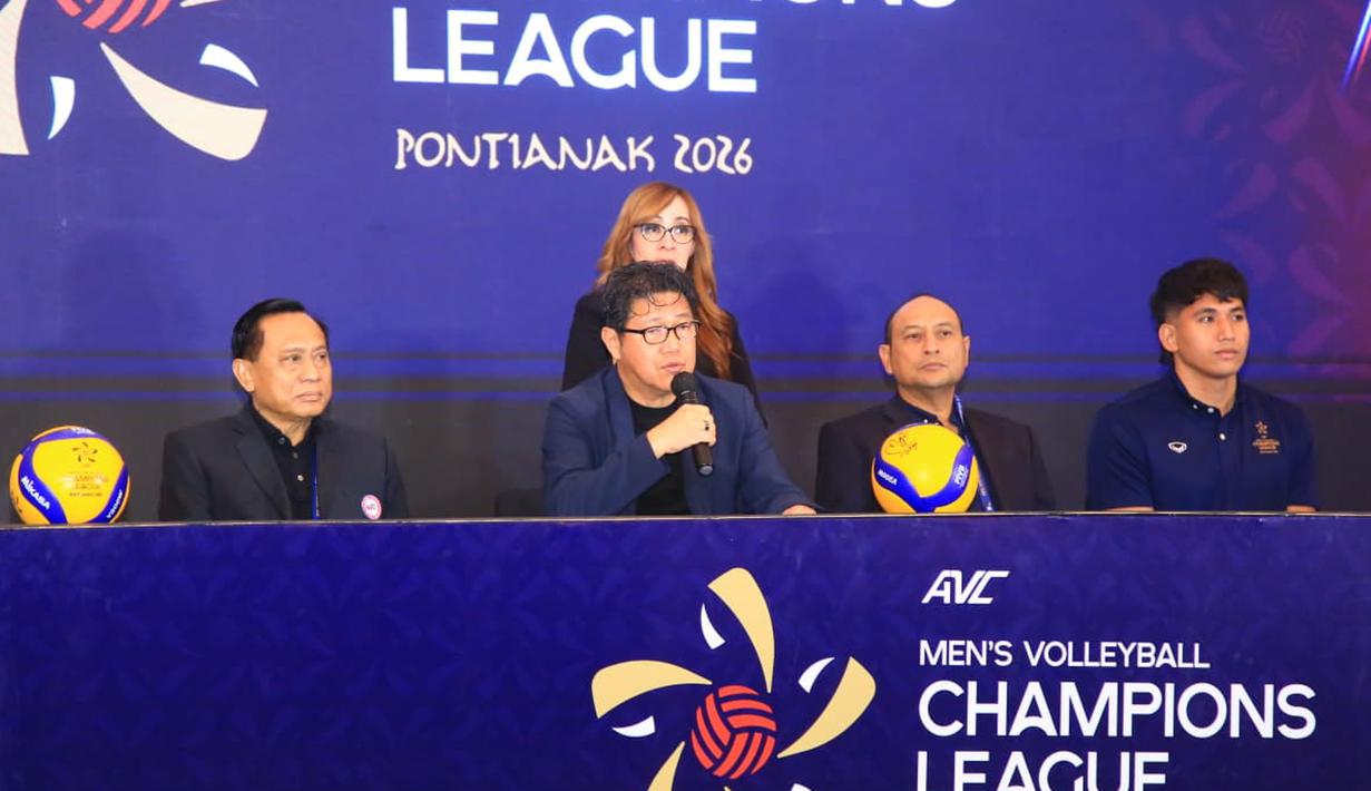 Ajang internasional itu dijadwalkan berlangsung di Pontianak pada 13-17 Mei mendatang. (Dok. Humas Polri)