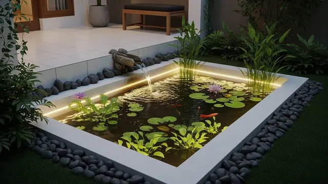 Inspirasi Teras Rumah Minimalis yang Teduh