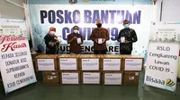 Ericsson Indonesia Sumbang 25 Ribu Masker KN95 untuk RS