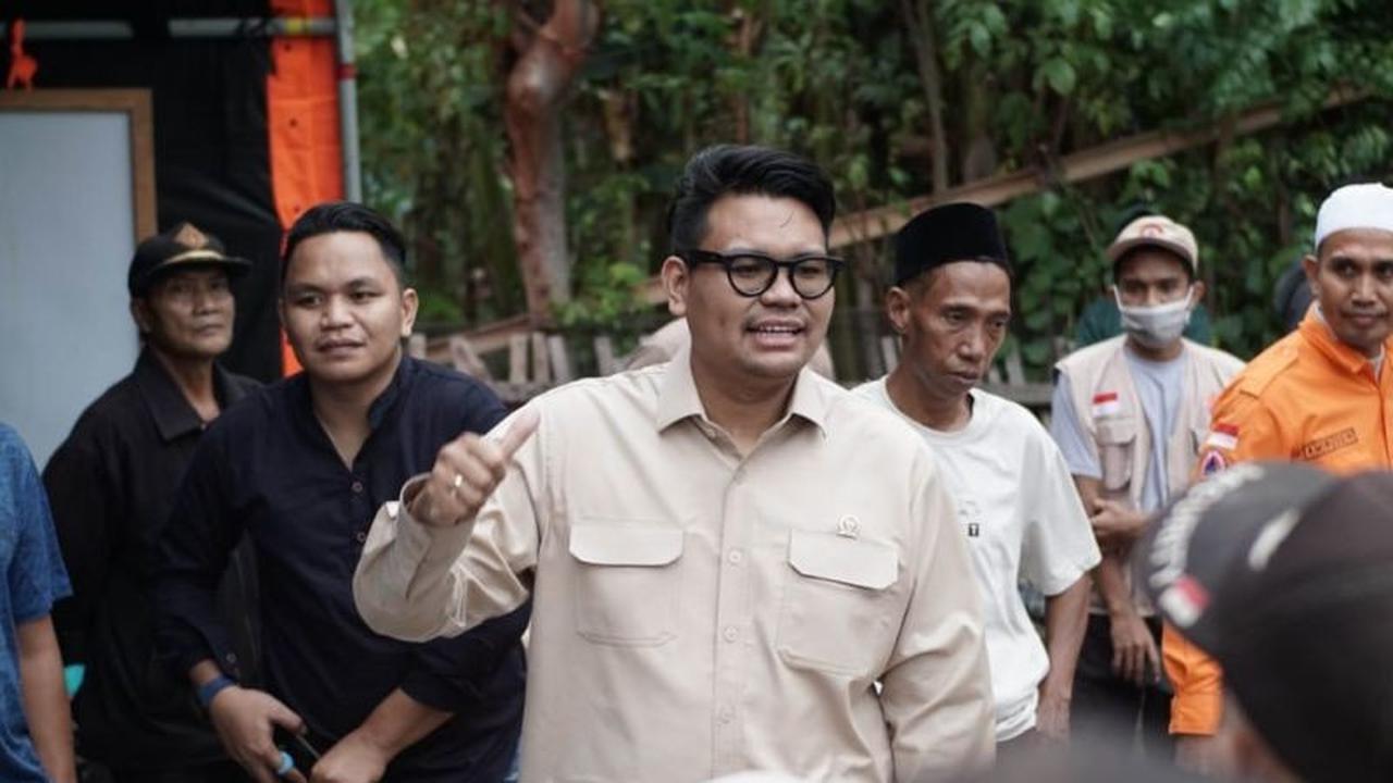 Waka MPR Akbar Supratman Dukung Sugiono Jadi Ketua Umum PB IPSI Periode 2026-2030