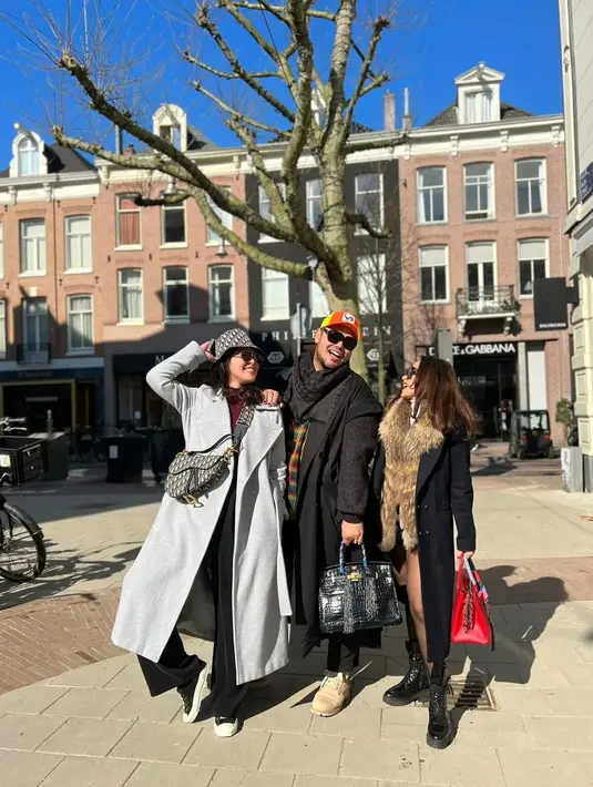 Gracia Indri (Instagram/graciaz14)