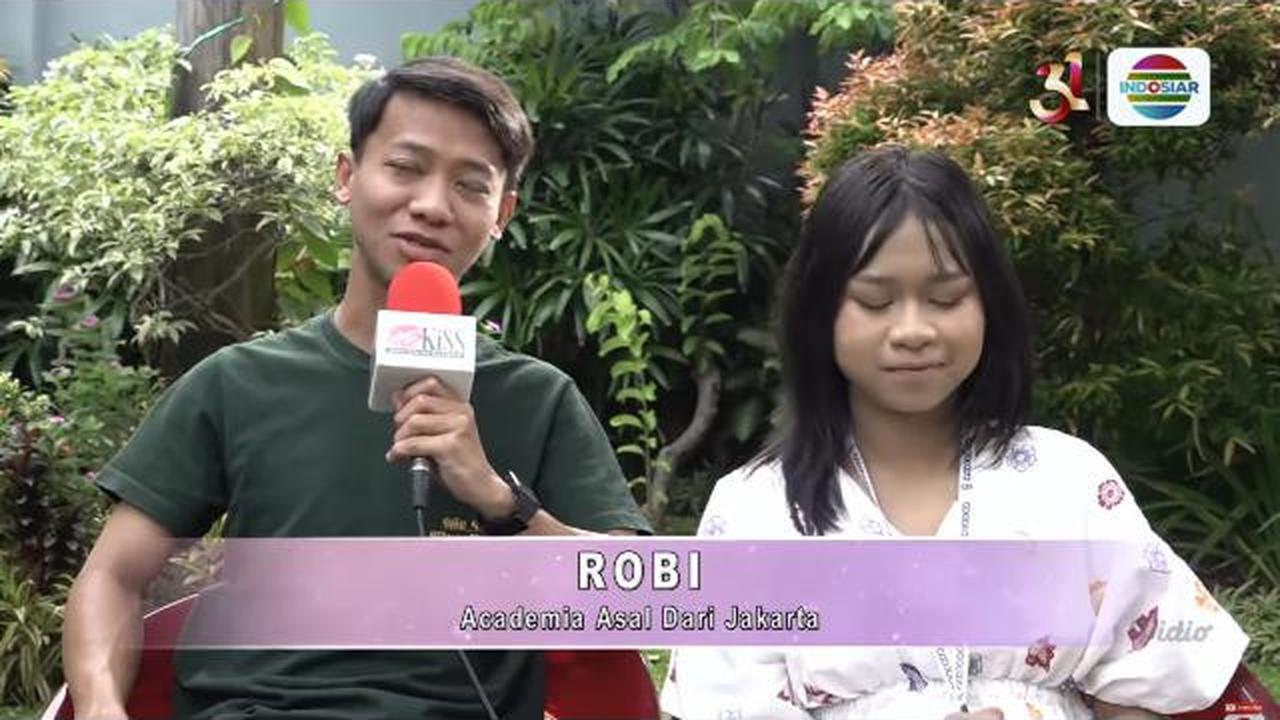 Heboh! Tasya Juara D'Academy 7 Indosiar Pulang ke Tangsel Diiringi Barracuda