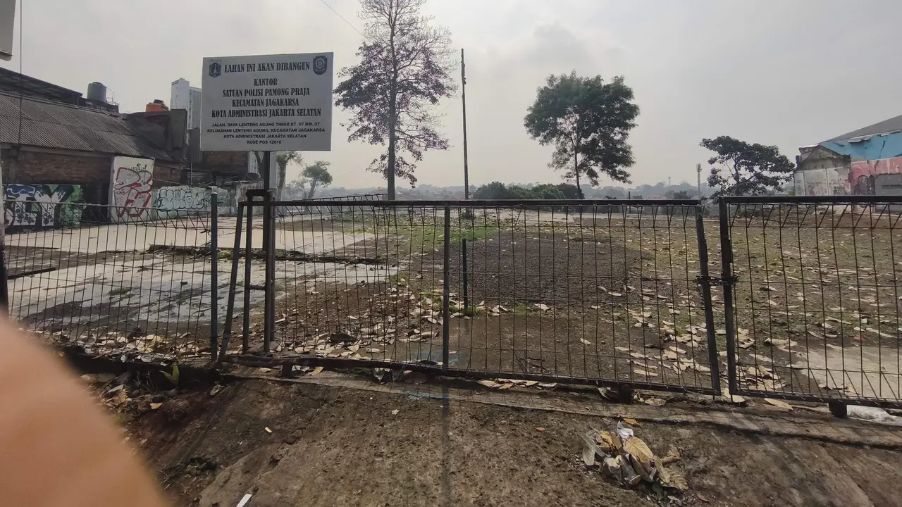 Menengok Lapak Baru Pedagang Pasar Barito di Sentra Fauna Lenteng Agung