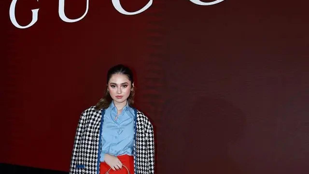 6 Potret Syifa Hadju, Masuk Nominasi 100 Wanita Tercantik di Dunia