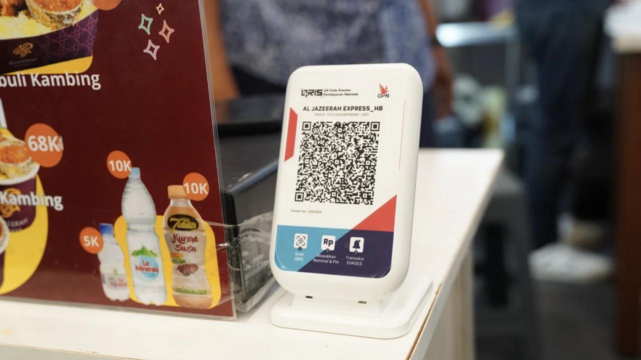 Data Bank Indonesia: Transaksi QRIS RI-Malaysia Paling Tinggi di ASEAN