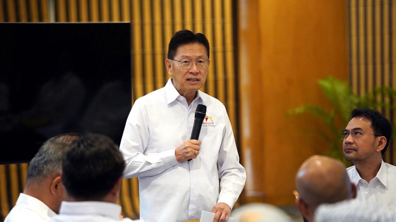 Sikapi Tren Mal Dipagari, James Riady Pastikan Mal Lippo Tanpa Pagar