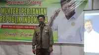 Menteri Pertanian Syahrul Yasin Limpo (Mentan SYL).