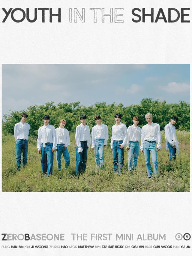 Zerobaseone. (Wakeone via Soompi)