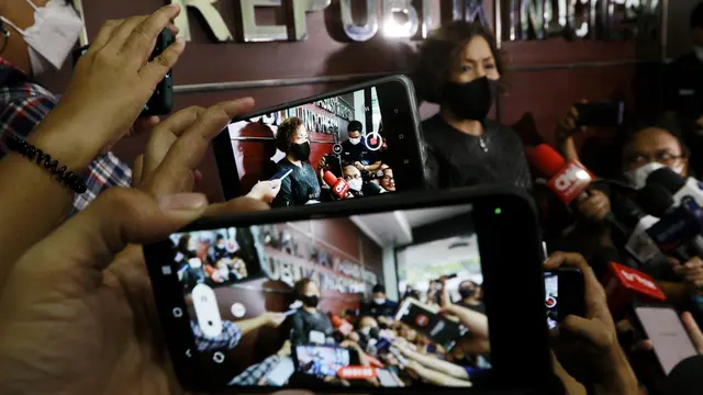 Harsiwi Achmad, Indosiar