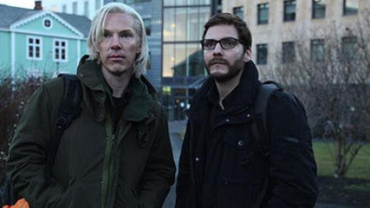 Film tentang wikileaks rilis teaser perdana