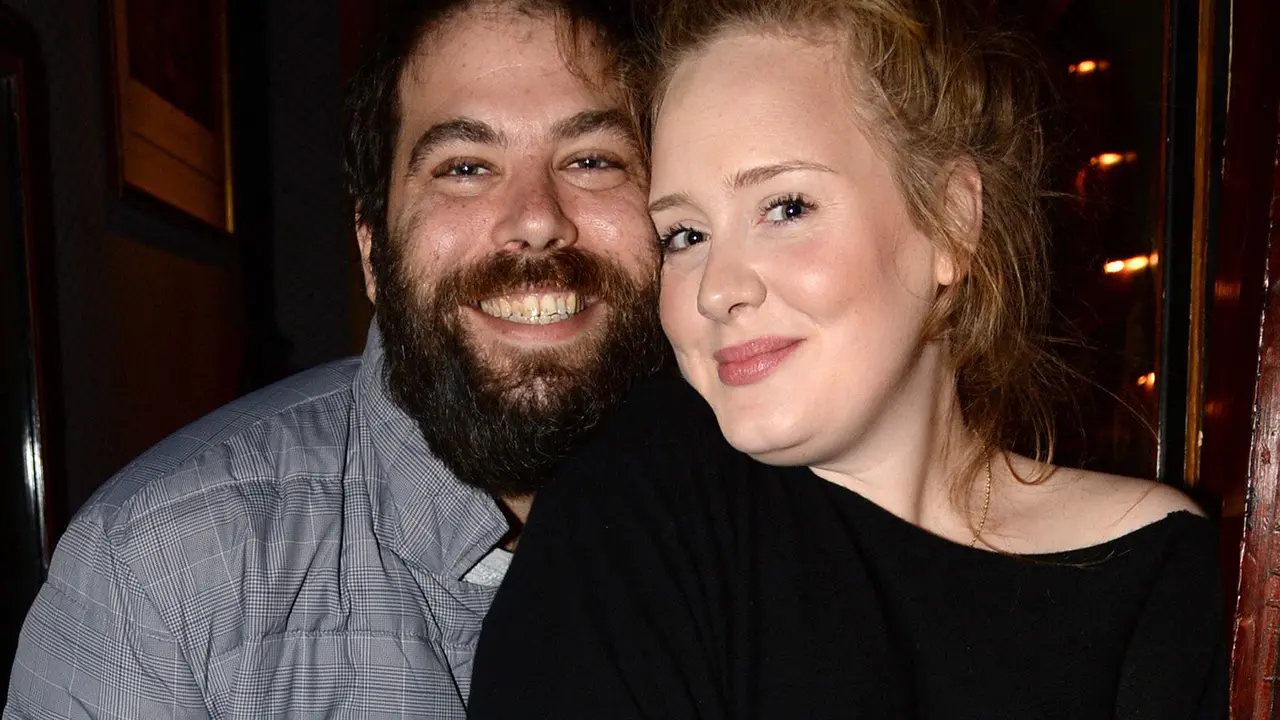 Adele dan Simon konecki telah menikah. (Foto: People)