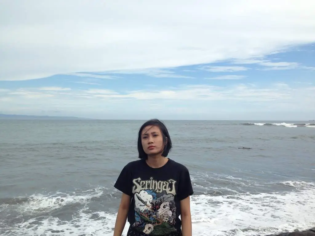 Kebahagiaan yang dirasakan anak rantau saat waktu mudik tiba. (Foto: pribadi_