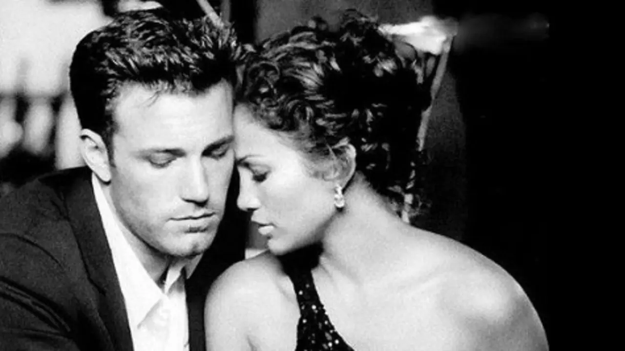 Jennifer Lopez dan Ben Affleck