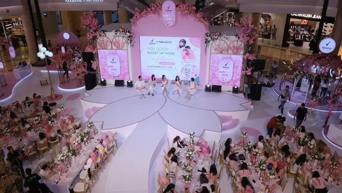 Feel Good, Boost Up Your Confidence Dari Rexona Dry Serum Untuk Fimelahood