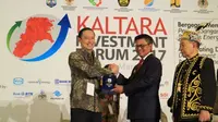 Kalimantan Utara memiliki potensi menjadi kawasan industri terbesar di Indonesia dan menjadi The New Star.