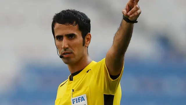 Saoud Ali Al-Adba