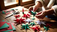 7 Cara Membuat Hiasan Natal dari Kertas yang Mudah dan Hemat untuk Pemula